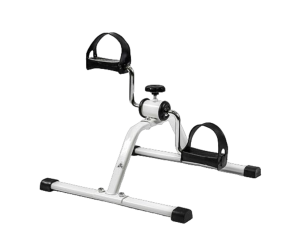 Велотренажер мини DFC W003XW Белый.
Самый простой и надежный мини-велотренажер W003XW для домашних тренировок. Компактный размер. Идеально подходит для тренировки рук и ног. Антискользящие педали с ремешками. Быстро изменить нагрузку во время тренировки м