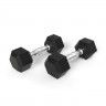 Гантели DFC гексаг.обрез. 17.5кг (пара) DB001-17.5