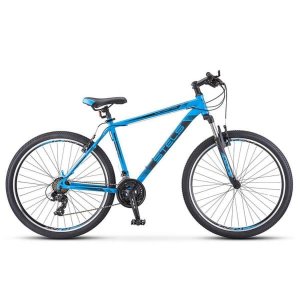 Велосипед Stels Navigator 700 V V010 Синий 27.5 (LU088691)