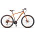 Велосипед Stels Navigator 910 D V010 Оранжевый/Черный 29 (LU093819)
