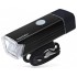 Фара передняя MC-QD001,встроенный аккумулятор+USB зарядка/3265225. Габаритные размеры: 82 * 30 * 22 мм. Cветодиод: CREE XP-E. Потребляемая мощность: 5W. Количество режимов работы: 4 (яркий / тусклый / мигание / SOS). Время работы (макс): 2.5 часа (яркий р Фара передняя MC-QD001,встроенный аккумулятор+USB зарядка/3265225