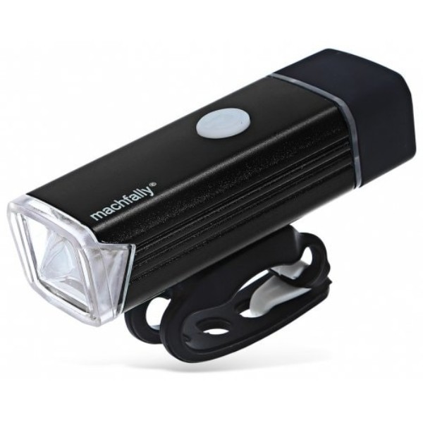 Фара передняя MC-QD001,встроенный аккумулятор+USB зарядка/3265225. Габаритные размеры: 82 * 30 * 22 мм. Cветодиод: CREE XP-E. Потребляемая мощность: 5W. Количество режимов работы: 4 (яркий / тусклый / мигание / SOS). Время работы (макс): 2.5 часа (яркий р Фара передняя MC-QD001,встроенный аккумулятор+USB зарядка/3265225