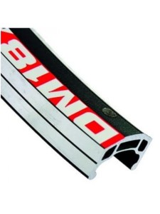 Обод 26' DM-18 36H Alexrims алюминий черный пистонированный/330046