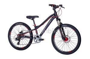 Велосипед Hartman Ultragen Pro LX Disc 24" (2025)