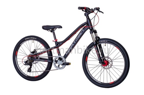 Велосипед Hartman Ultragen Pro LX Disc 24" (2025)