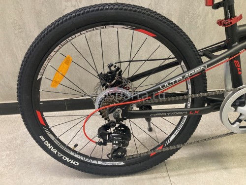 Велосипед Hartman Ultragen Pro LX Disc 24" (2025)