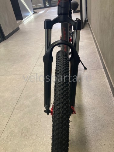 Велосипед Hartman Ultragen Pro LX Disc 24" (2025)