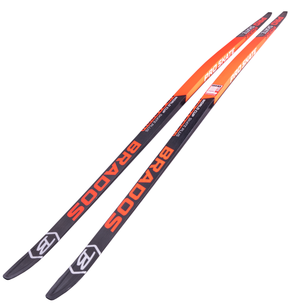 Лыжи беговые STC Brados Pro Skate Air