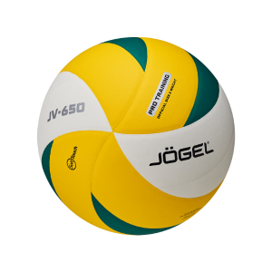 Мяч волейбольный Jogel JV-650 (BC23) 1/40