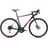 Велосипед CUBE ATTAIN PRO (black'n'orange) 2020