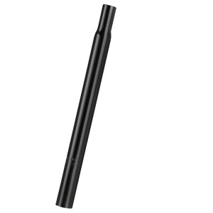 Палец подседельный 25,4х350мм, сталь, черный (00-170088)