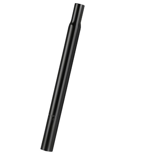 Палец подседельный 25,4х350мм, сталь, черный (00-170088)