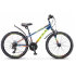Велосипед Stels Navigator 24' 400 V F010 Серый/салатовый/красный (LU092748)