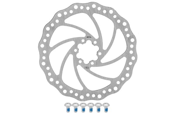 Диск тормозной (ротор) MK01 180мм/510220