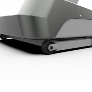 Беговая дорожка DFC TIGER
Электрическая беговая дорожка DFC TIGER T770 - лучший вариант для полноценных домашних тренировок.
Двигатель постоянного тока мощностью 5 лошадиных сил способен разогнать дорожку от 0,3 до 20 км/ч. Скорость регулируется электро