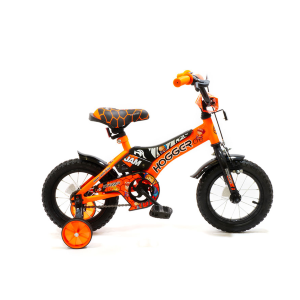 Детский велосипед Hogger Jam 2021 на 18-дюймовых колесах - надежный, безопасный, эргономичный велосипед спортивного дизайна. Маленькому райдеру непременно захочется научиться управлять таким стальным двухколесным красавцем! Мягкая накладка на верхней труб