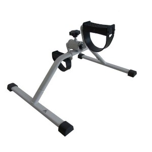Велотренажер мини DFC W003XG Серый.
Самый простой и надежный мини-велотренажер W003XG для домашних тренировок. Компактный размер. Идеально подходит для тренировки рук и ног. Антискользящие педали с ремешками. Быстро изменить нагрузку во время тренировки м