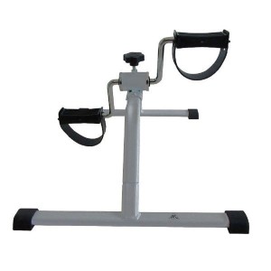 Велотренажер мини DFC W003XG Серый.
Самый простой и надежный мини-велотренажер W003XG для домашних тренировок. Компактный размер. Идеально подходит для тренировки рук и ног. Антискользящие педали с ремешками. Быстро изменить нагрузку во время тренировки м