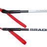 Палки STC 120 Brados Sport Composite JR Red 100% стекловолокно