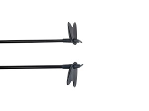 Палки STC 120 см Brados Sport Composite JR Red 100% стекловолокно.
Лёгкие и недорогие лыжные палки STC с привлекательным дизайном, для новичков в мире лыжного спорта, любителей активного отдыха и туристов.
Состав: 100% стекловолокно (Fiberglass).
Ручка: п