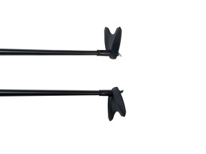 Палки STC 120 см Brados Sport Composite JR Red 100% стекловолокно.
Лёгкие и недорогие лыжные палки STC с привлекательным дизайном, для новичков в мире лыжного спорта, любителей активного отдыха и туристов.
Состав: 100% стекловолокно (Fiberglass).
Ручка: п