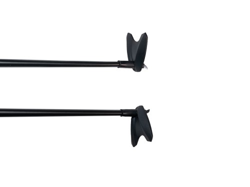 Палки STC 120 Brados Sport Composite JR Red 100% стекловолокно