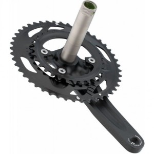 Шатуны (система) Shimano GRX RX600 175мм 46/30T, 10ск, черный EFCRX600102EX60. Шатуны (система) Shimano GRX RX600 - сочетает вес и эффективность для езды по смешанным ландшафтам. Варианты передачи учитывают особые требования к гравийной езде и поддерживаю