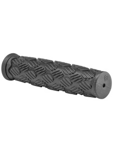 Грипсы XH-G23,125 mm/150266. Грипсы XH-G23, длина 125 мм, материал резина, цвет черный. Материал обеспечивает защиту от ударов и долгосрочное использование. Эргономичная конструкция повышает прочное сцепление, а также комфорт и безопасность на маршруте. В