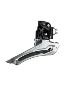 Переключатель передний Shimano 105, R7000, на упор, черный IFDR7000FL
