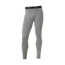 Тайтсы компрессионные Jogel CAMP PerFormDRY Baselayer Tights, серый 92