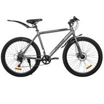Велосипед 27,5' ACID F 730 D Gray Flat/Black 2026