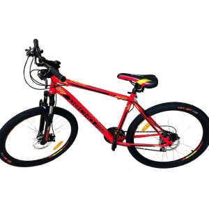 Велосипед 26" Десна 2610 MD V010 Красный/Чёрный (LU088621)