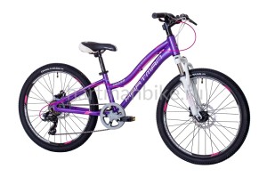 Велосипед Hartman Diora Pro Disc 24" (2025)