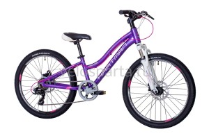 Велосипед Hartman Diora Pro Disc 24" (2025)