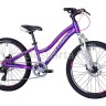 Велосипед Hartman Diora Pro Disc 24" (2025)