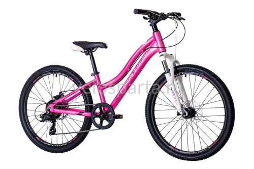 Велосипед Hartman Diora Pro Disc 24" (2025)