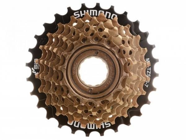 Трещотка Shimano TZ500 7ск 14-28 EMFTZ5007428