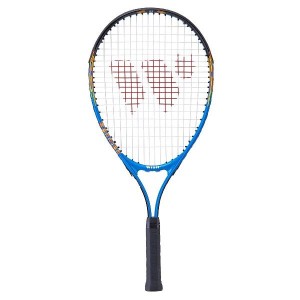 Ракетка д/большого тенниса Wish AlumTec JR 2506 23'', синий