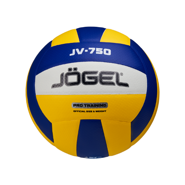 Мяч волейбольный Jogel JV-750 (BC23) 1/40