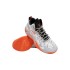 Кроссовки баскетбольные Jogel Playmaker, серый/оранжевый