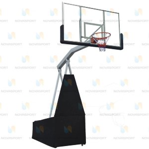 Стойка баскетбольная мобильная DFC STAND72G