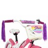 Велосипед Stark'23 Tanuki 18 Girl розовый/фиолетовый/черный HQ-0010243