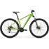 Велосипед Merida Big Nine 40-D Lite Green (Black) 2019