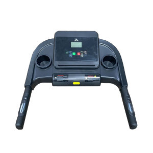 Беговая дорожка ESCUDO имеет компактные размеры и увеличенную мощность мотора, отлично подходит для домашнего использования.
Мотор мощностью 1,5 лошадиных сил позволяет развивать скорость до 12 километров в час.
12 встроенных программ тренировок помогу