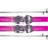 Лыжный комплект детский VUOKATTI с палками 75/75 (10)