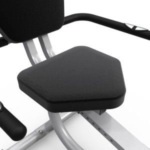 Горизонтальный велотренажер DFC Kondition 2300. Горизонтальный велотренажёр предназначен для поддержания физической формы и улучшения здоровья. Максимально допустимый вес пользователя до 110 кг. Велотренажер оснащен инерционным маховиком весом 6 кг с возм