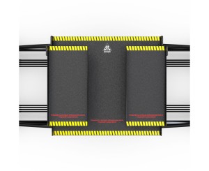 Горнолыжный тренажер SkiFit.
Горнолыжный тренажер DFC серии Skier SkiFit – это специальное оборудование для занятий дома, которое имитирует движения лыжника на склоне горы. Этот тренажер помогает укрепить мышцы ног, спины, рук и живота, а также улучшает к