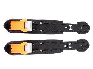 Крепление лыжное STC NNN X-TOUR.
Лыжные механические крепления STC NNN X-TOUR предназначены для ботинок с подошвой NNN.
Крепления устанавливаются на гоночные, спортивно-беговые и прогулочные лыжи.
Фиксация крепления на лыжи, на шурупах (поставляются в ком