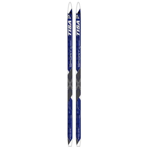 Лыжи TISA Sport Step BLUE N90921V