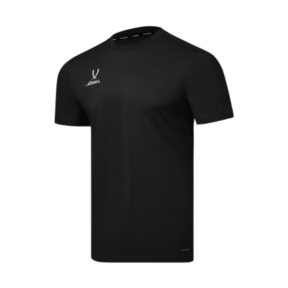 Футболка тренировочная Jogel PREMIER PerFormDRY TRN CVC Tee, черный 99 Футболка тренировочная Jogel PREMIER PerFormDRY TRN CVC Tee, черный 99